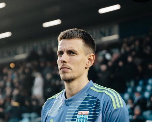 Mike Hauptmeijer